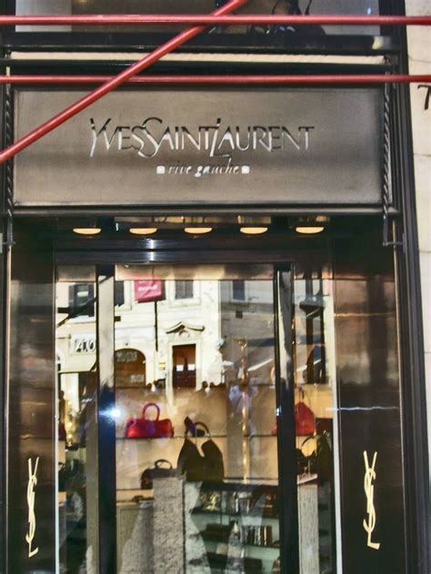 saint laurent roma condotti